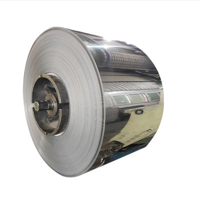 8K 6K 12K Cewka ze stali nierdzewnej 316L Polerowana 304 15mm-1500mm