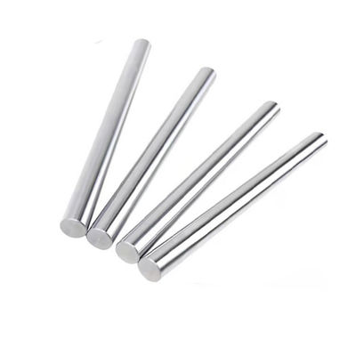 ASTM 409 Okrągły pręt ze stali nierdzewnej 410 420 430 431 420f 430f 444