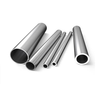 GB Bezszwowe rury Hastelloy C276 Inconel 600 601 718 Monel 625 Okrągłe