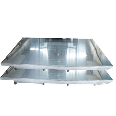 Astm Płytka ze stali nierdzewnej 304 316 316l Seria 1mm 5x10