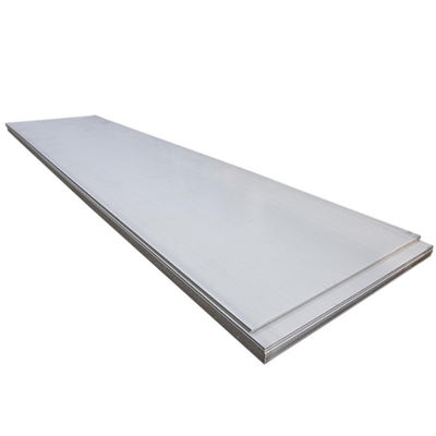 Warto walcowane blachy ze stali nierdzewnej o średnicy 6 mm i 8 mm 2520 904L 310 321 304