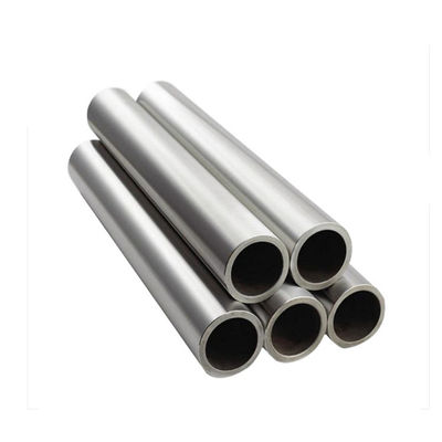Polerowane wykończenie Precyzyjna stalowa rura 58 mm 321 321H Okrągła