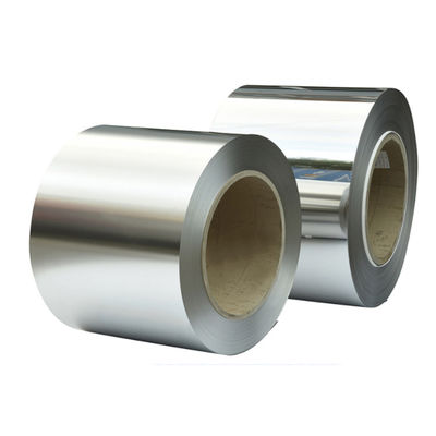 304 316L Cewka z blachy SS 0,3-1,0 mm Walcowana na gorąco na zimno 100 mm-2500 mm