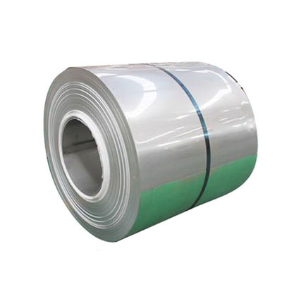 304 316L Cewka z blachy SS 0,3-1,0 mm Walcowana na gorąco na zimno 100 mm-2500 mm