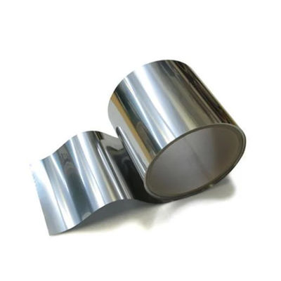 AISI SUS walcowana na zimno metalowa cewka ze stali nierdzewnej 0,2-6,0 mm