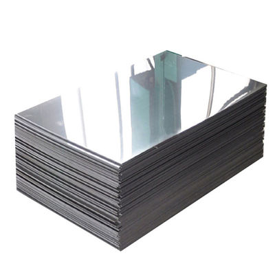 Blacha ze stali nierdzewnej 0,8 mm 1,0 mm 2B Polerowanie lustrzane AISI 316 304