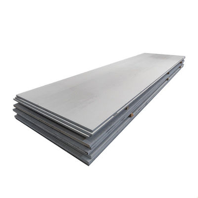 Blacha ze stali nierdzewnej SUS347 1.4550 347H 1.4942 ASTM