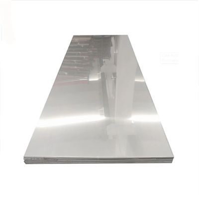 Walcowana na zimno 2 mm 3 mm 60 mm 1 mm Blacha ze stali nierdzewnej 600 mm-1800 mm