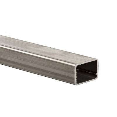 A501 Rura kwadratowa ze stali nierdzewnej 304 A36 A53 A106 A209 A213 A269 A519