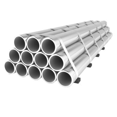ASTM A312 Ciągniona na zimno rura stalowa Duplex 904L 2205 polerowana na lustro