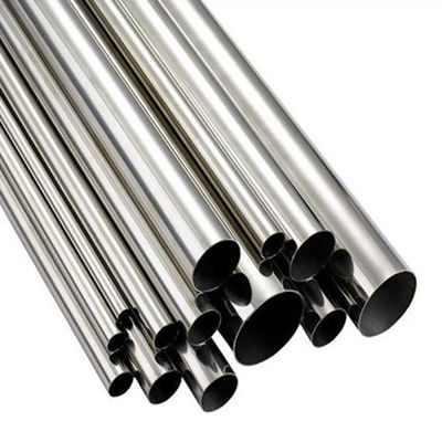 Rury stalowe bez szwu 20 mm Super Duplex 904L AISI ASTM DIN