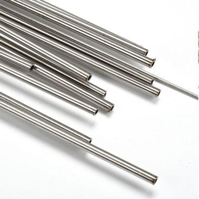 304 316 Precyzyjne rury metalowe o wysokiej precyzji Bez szwu Inox