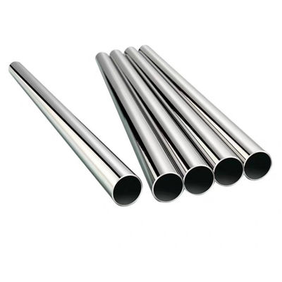 10mm 12mm Precyzyjna stalowa rura Ciągniona na zimno obróbka cieplna Bezszwowa stalowa rura ze stopu chromu