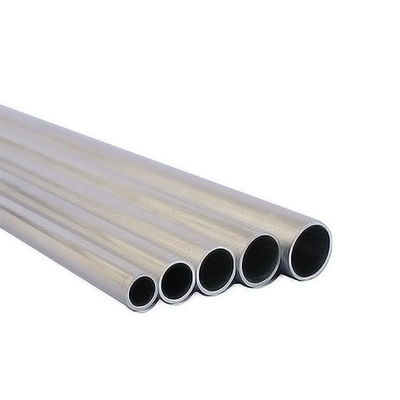 10mm 12mm Precyzyjna stalowa rura Ciągniona na zimno obróbka cieplna Bezszwowa stalowa rura ze stopu chromu