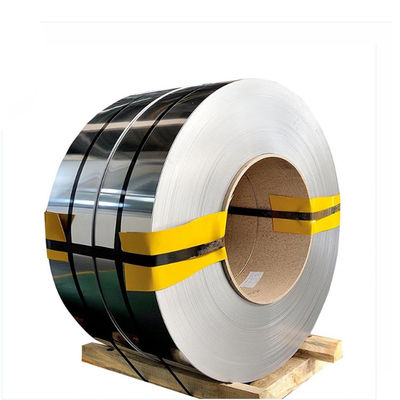 Zastosowanie w przemyśle 201 202 SUS304 304 Taśma ze stali nierdzewnej 2B 1,0 mm x 1219 x C