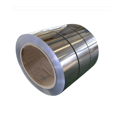 ASTM 201 304 Płaska taśma ze stali nierdzewnej 316 316L 410 409 430