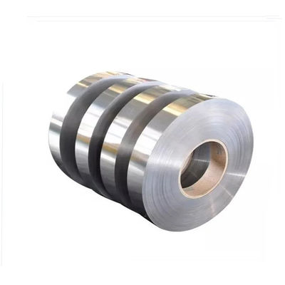 Taśmy metalowe ze stali nierdzewnej 0,1 mm 0,2 mm