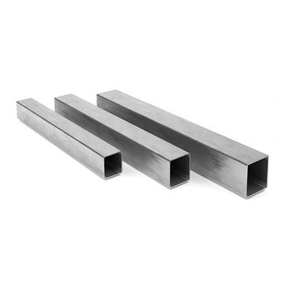 Bezszwowe rurki ERW ze stali nierdzewnej 304 201 316 8K BA 2B 6mm-2500mm