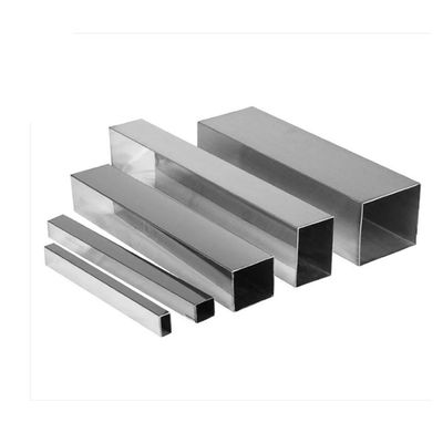 Bezszwowe rurki ERW ze stali nierdzewnej 304 201 316 8K BA 2B 6mm-2500mm