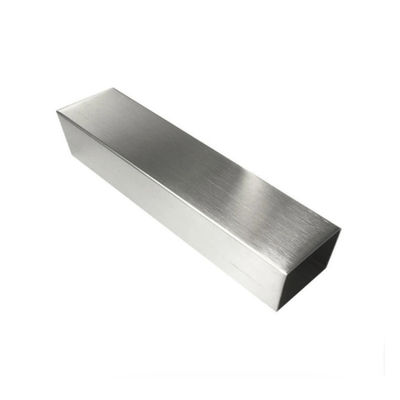 Wylotowane kwadratowe rury ze stali nierdzewnej ERW Bezszwedzone 316 304 430 201 Rurka 3MM-500MM