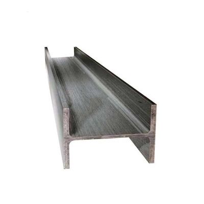201 304 1.4841 Kanal ze stali nierdzewnej C U Profil Bar Beam SS400B Do budowy