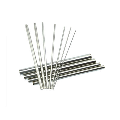 DIN okrągłe pręty Inconel 601 625 718 X750 825 Stopnia niklu 201 Materiał