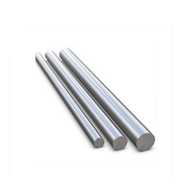 Din 17752 Stopnia niklu, okrągłe pręty Inconel