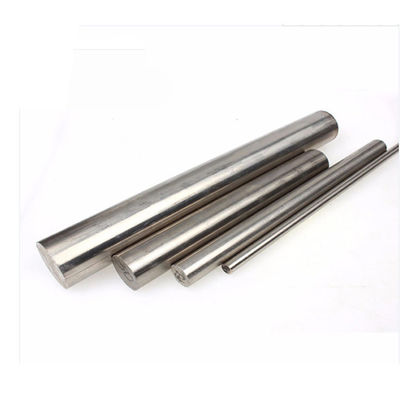 Od 5 mm Pręty z stopem niklu Hasteloy B B-2 B-3 C C276 C22 Monel 400 K500