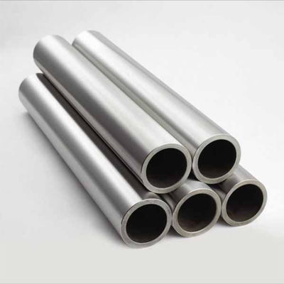 Rury bez szwu z stopów ASTM na bazie niklu Inconel 600 Incoloy 800h Inconel 625