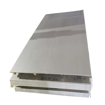 2b Warto walcowane blachy ze stali nierdzewnej 12 mm AISI 304