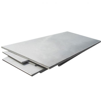 Warto walcowane blachy ze stali nierdzewnej o średnicy 6 mm i 8 mm 2520 904L 310 321 304