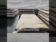 201 304 316 Fabryka blach ze stali nierdzewnej